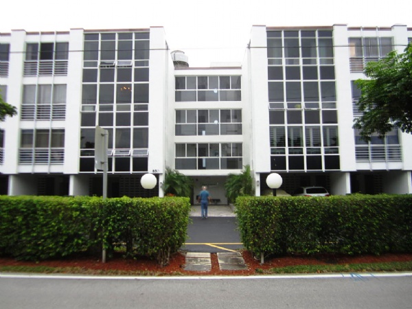 Rogers House - Florida Waterfront Condos